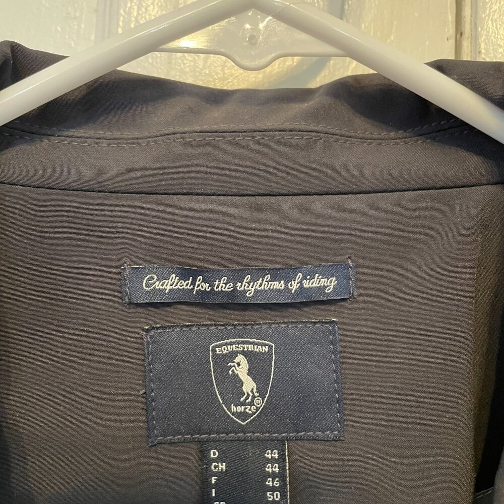 Horze Adele Women's Softshell Show Coat - image 3